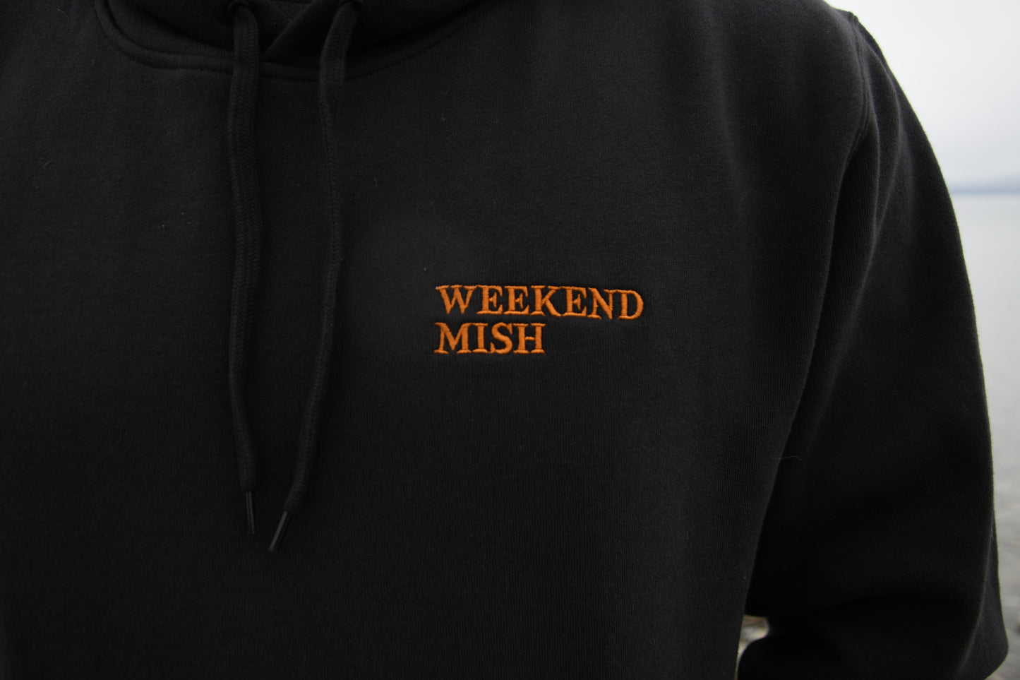 Weekend Mish Hood