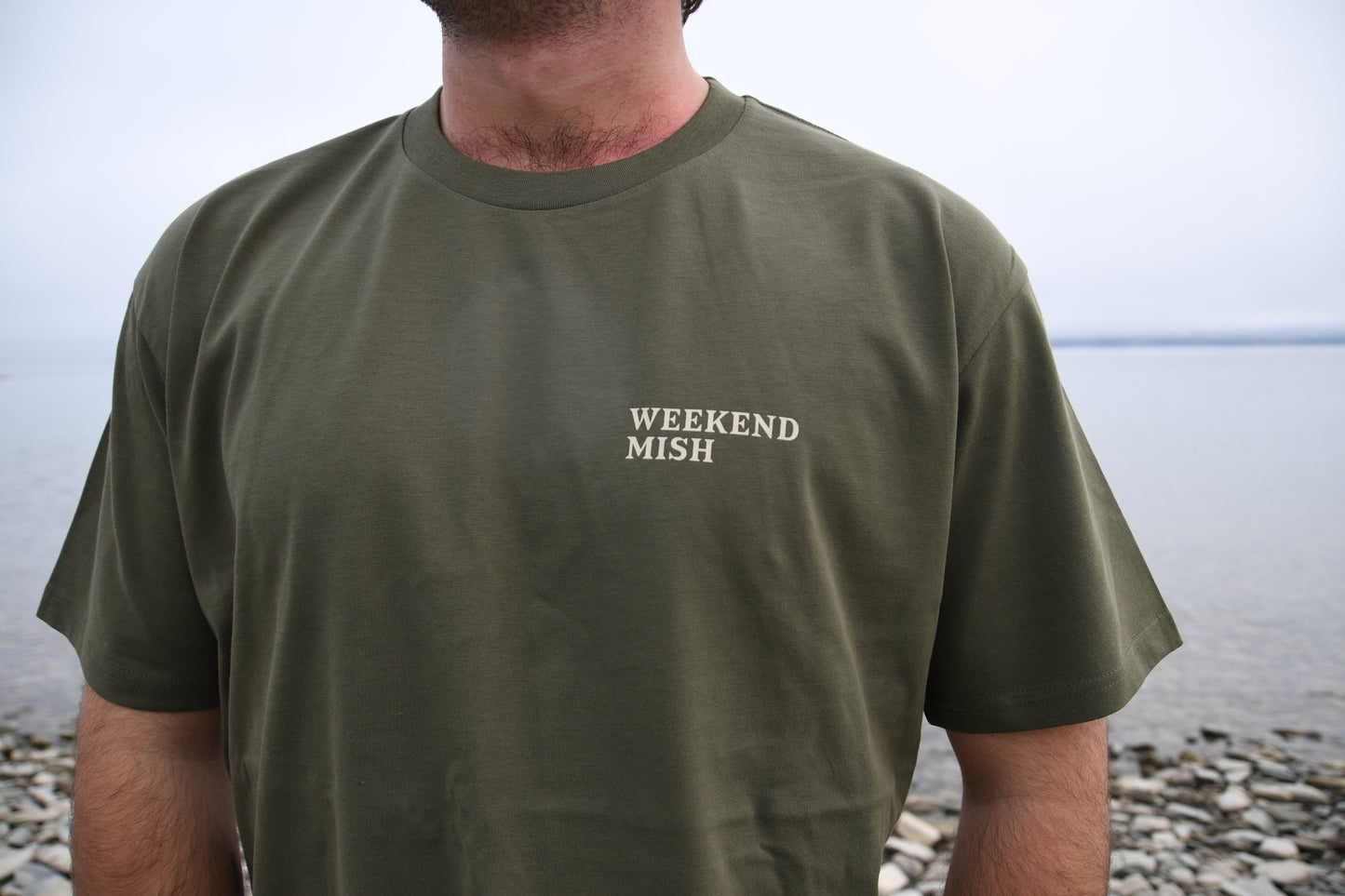 Weekend Mish Tee