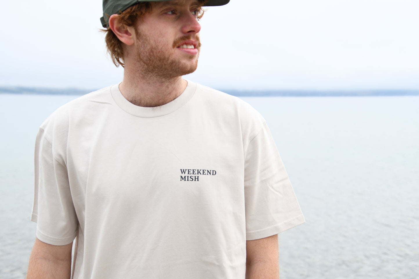 Weekend Mish Tee