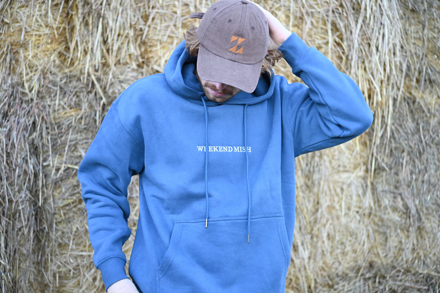 STAG HOODIE