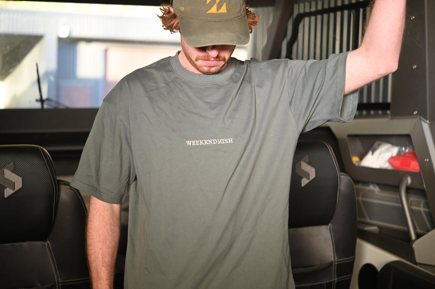 OCEAN TEE
