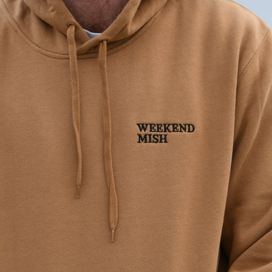 Weekend Mish Hood