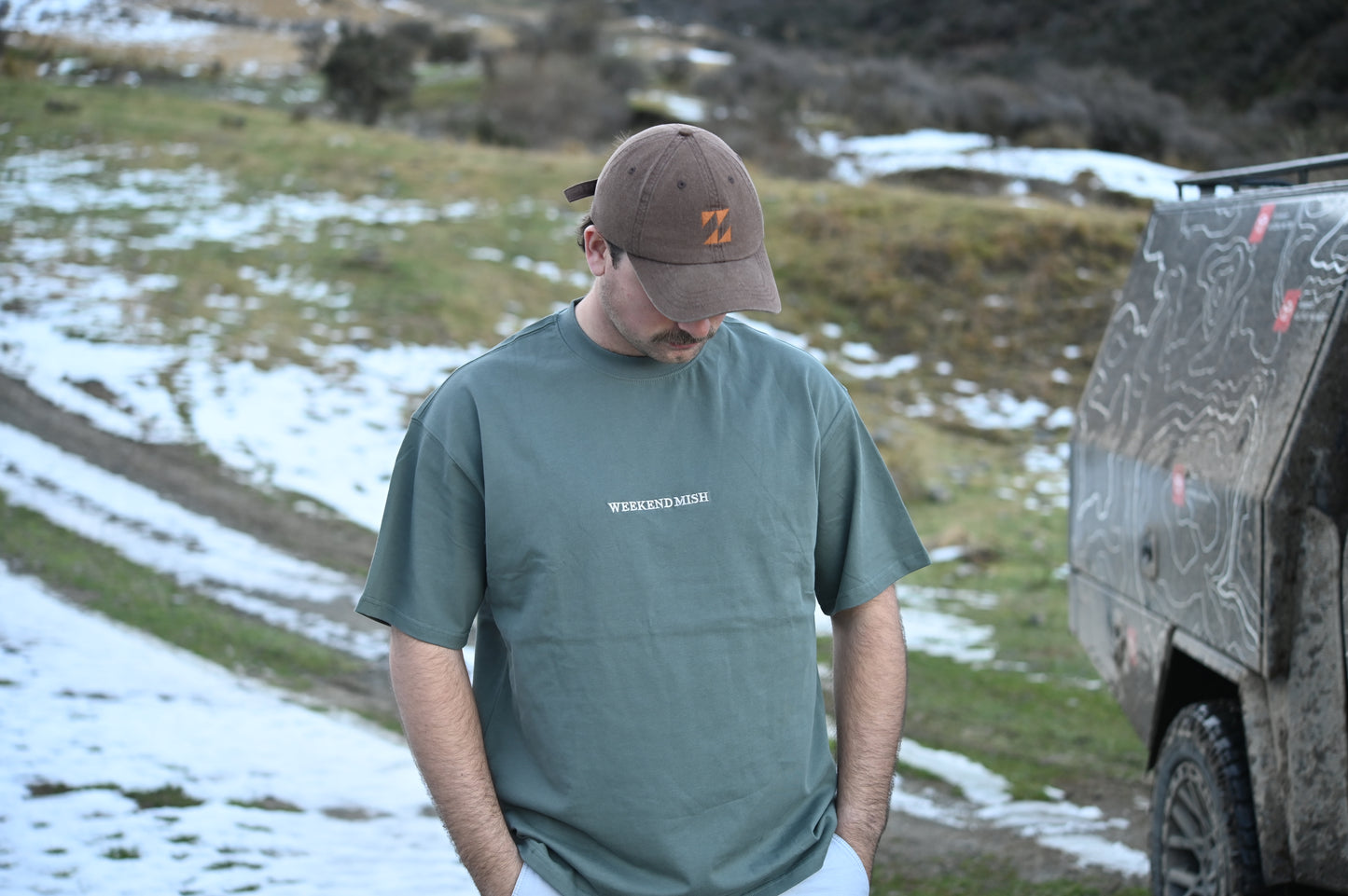 CAMPING TEE