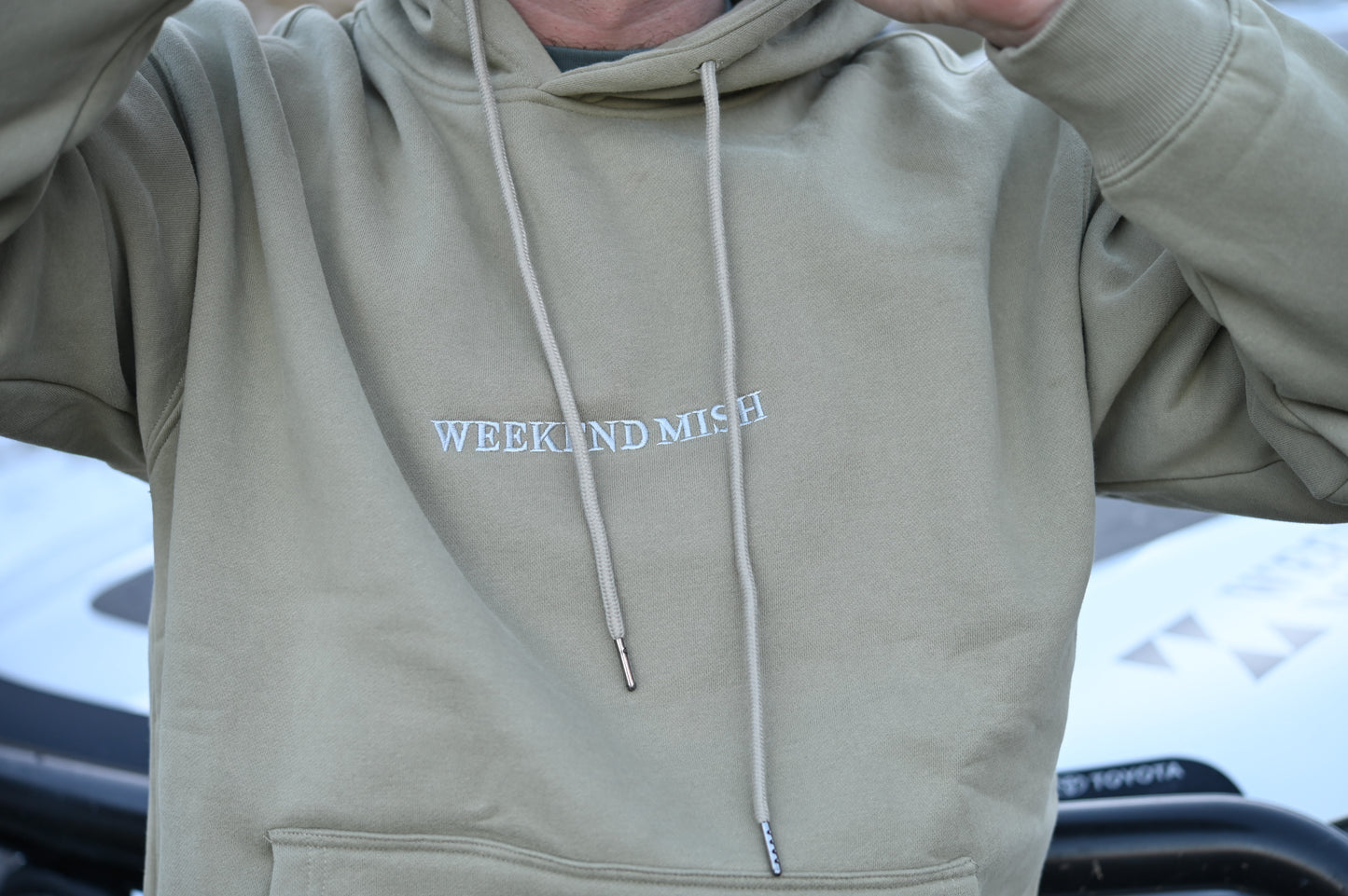 STAG HOODIE