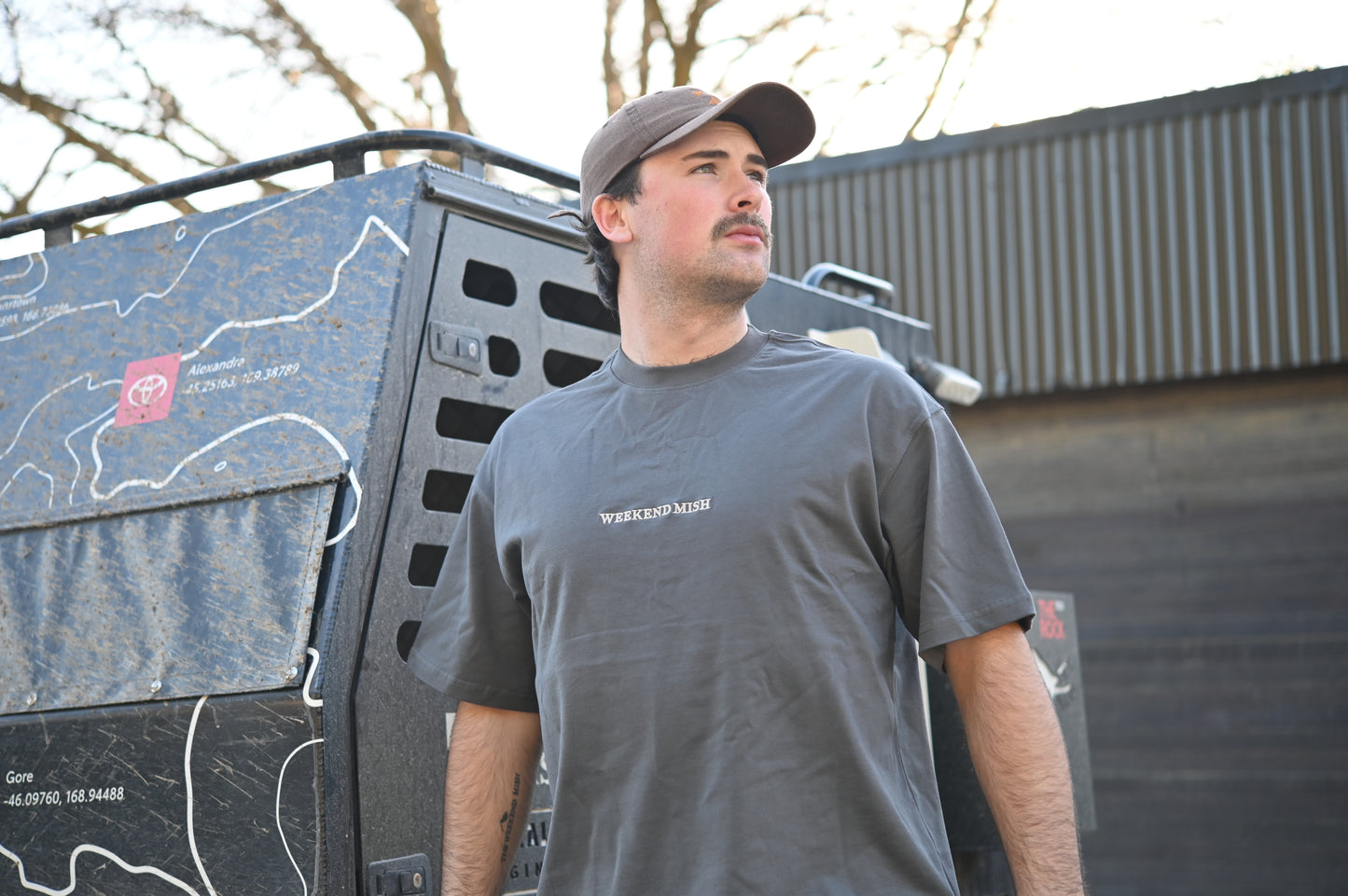 CAMPING TEE