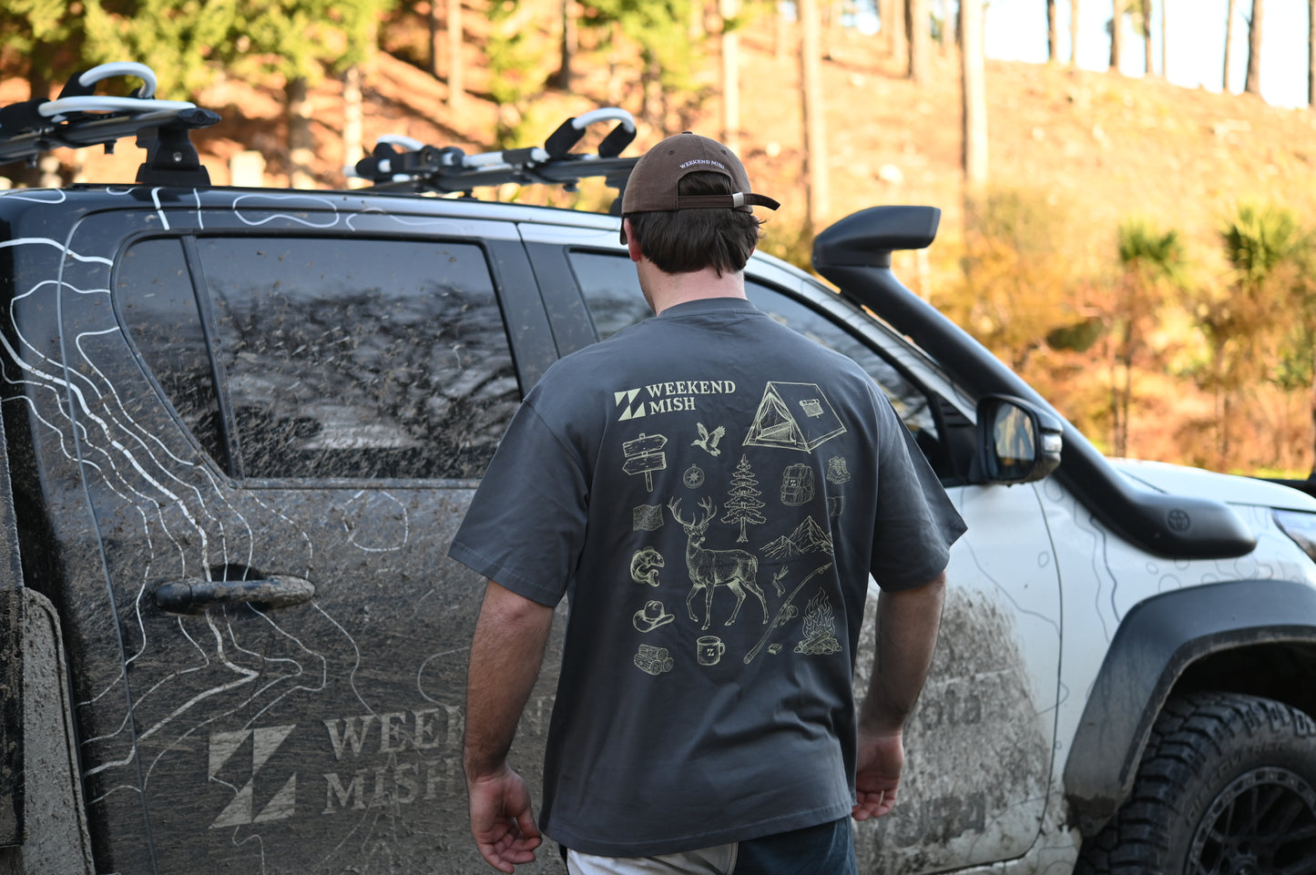 CAMPING TEE
