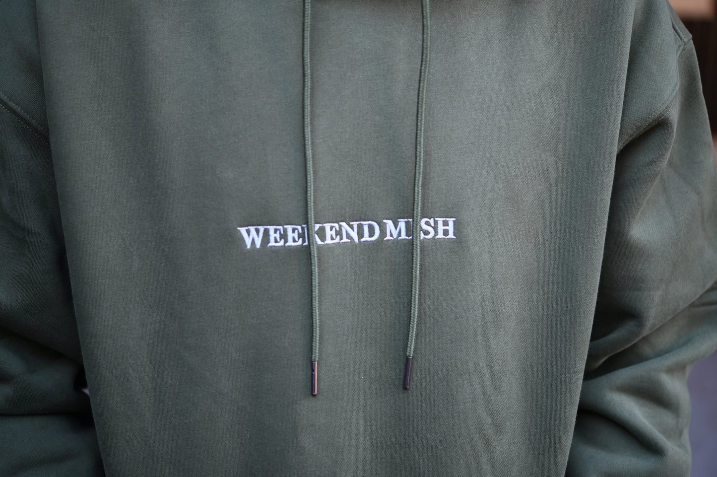 KING FISH HOODIE