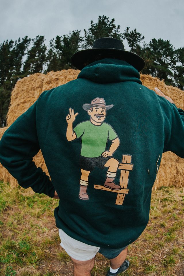 ERRP the original hoodie