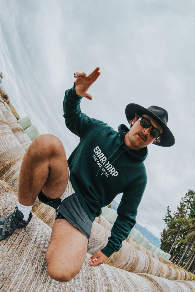 ERRP the original hoodie